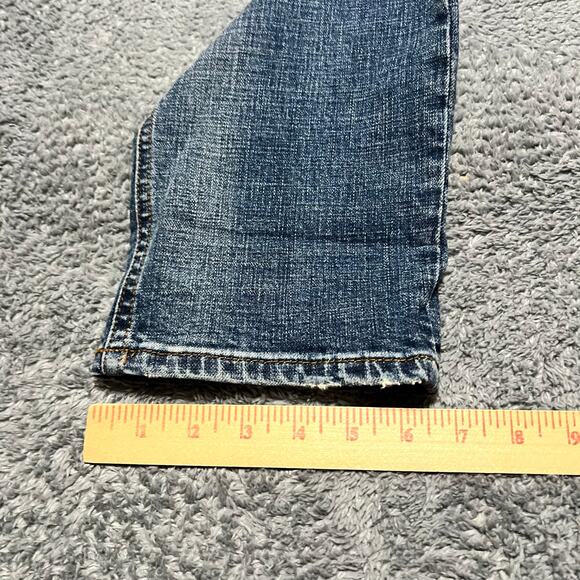 Kut from the Kloth Jeans Womens 12 (38x31.5) Catherine Boyfriend Blue Denim - Picture 11 of 11